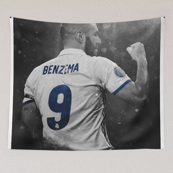 Item preview, Karim Benzema designed and sold by jidanmaulana.