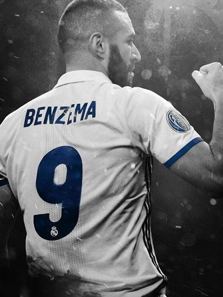 Karim Benzema HD Wallpaper - WallpaperFX