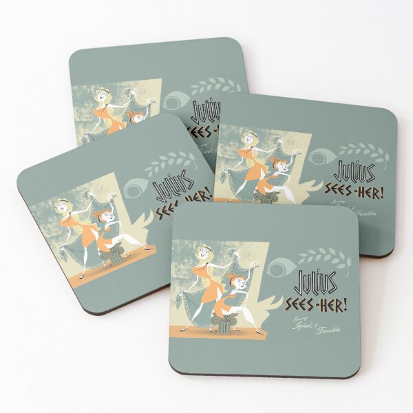 Item preview, Miss Spink and Forcible designed and sold by MarceIine.