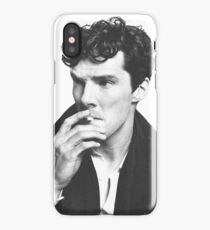 Cumberbatch iPhone Case/Skin