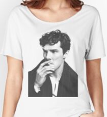 Cumberbatch Women's Relaxed Fit T-Shirt