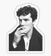 Cumberbatch Sticker