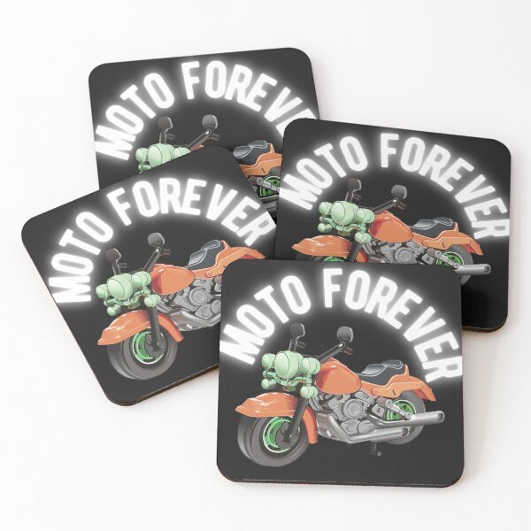 Item preview, Moto Forever designed and sold by thenewking.