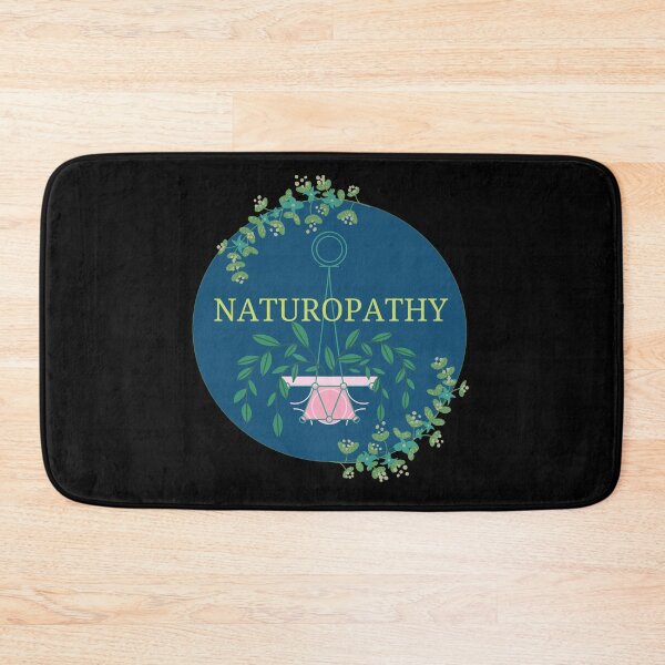 Item preview, Naturopathy designed and sold by dacdibac.