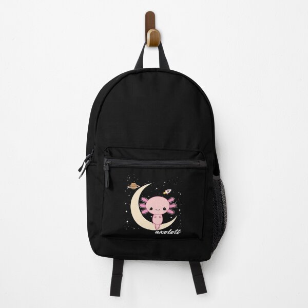 Item preview, Axolotl in space - cute space axolotl gift designed and sold by Lenny Stahl.
