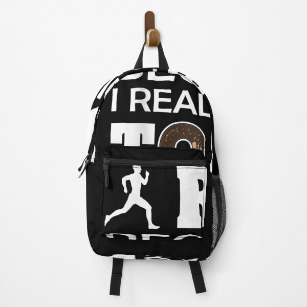 Item preview, Running I Run Because I Really Like To Eat Donut Runner Gift  designed and sold by rubysheila.