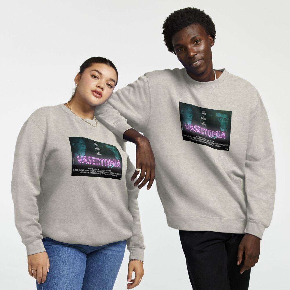 Aperçu de l'œuvre Sweatshirt épais créée et vendue par WUFilms.