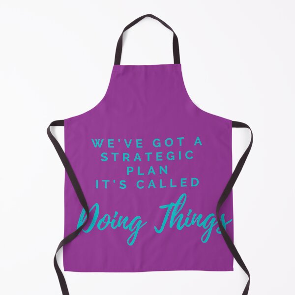 Item preview, We've got a strategic plan called - doing things / pink designed and sold by UliVG.