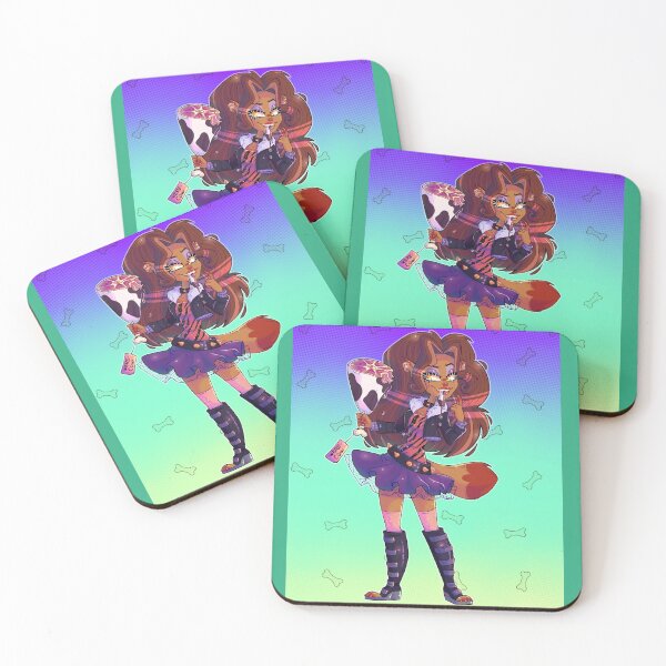 Item preview, Clawdeen designed and sold by Beetlejulia.