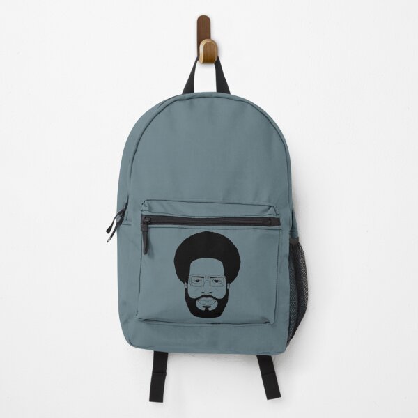 Item preview, Hip Hop Drummer Cartoon Head (Black Line) designed and sold by Eric Sintès.