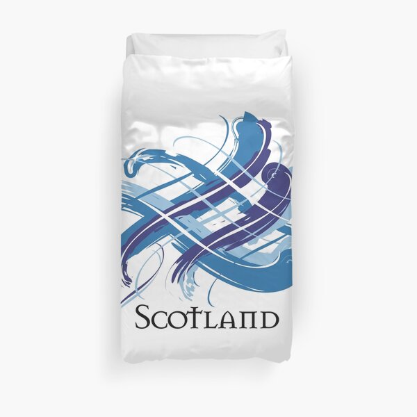 Scotland Duvet Cover