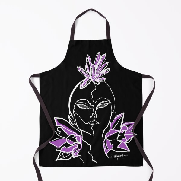 Item preview, Single Line - Crystaline (White) designed and sold by MaxencePierrard.
