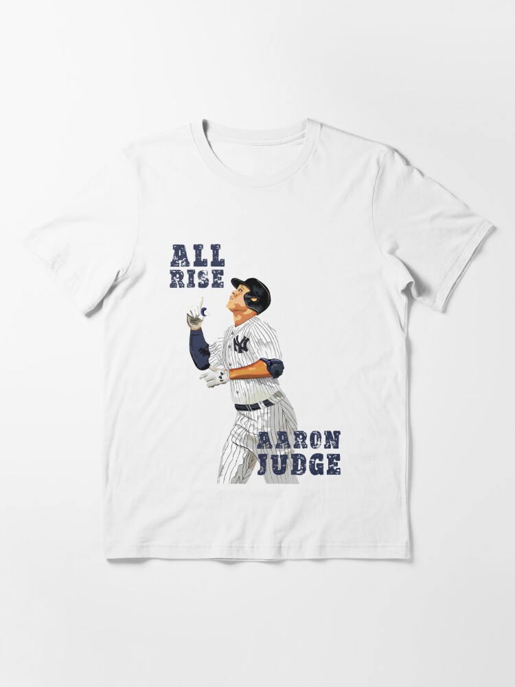 Mlb aaron judge new york yankees all rise graphic T-shirts, hoodie