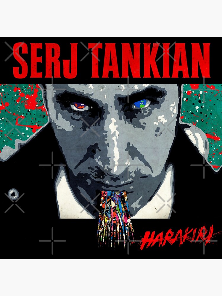 Serj Tankian Posters for Sale