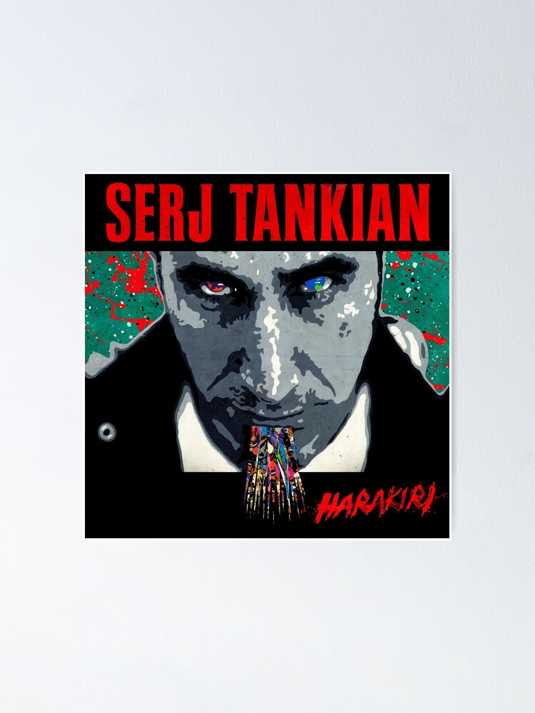 Serj Tankian Posters for Sale