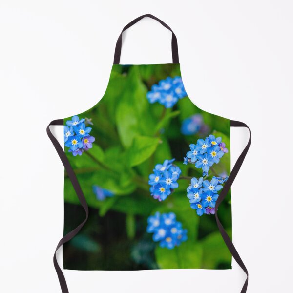 Item preview, Forget me nots beautiful spring flowers designed and sold by Dalyndigital Photography.