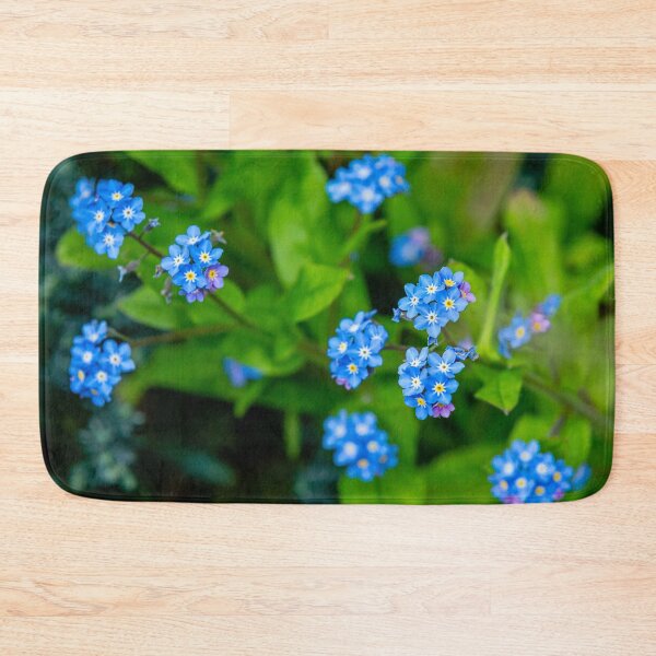 Item preview, Forget me nots beautiful spring flowers designed and sold by Dalyndigital Photography.