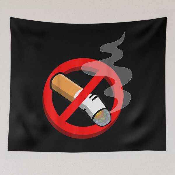 Item preview, No Smoking Zone Gift  designed and sold by rubysheila.
