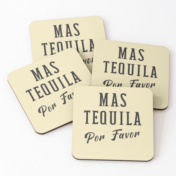 Item preview, Mas Tequila Por Favor - Tequila Please - CINCO DE MAYO CELEBRATIONS 2021 designed and sold by MinimalSketches.