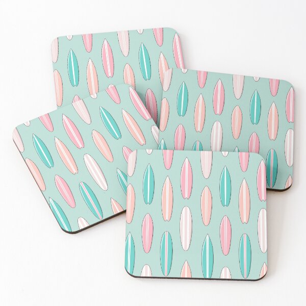 Item preview, Surf's Up - surfboard beach designed and sold by littlearrow.