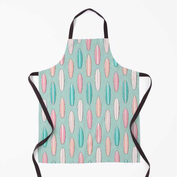 Item preview, Surf's Up - surfboard beach designed and sold by littlearrow.