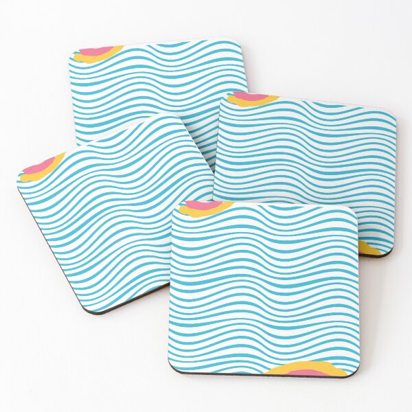 Item preview, Blue Sea Waves designed and sold by aissa4731.