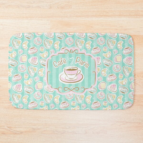 Item preview, Cafe Paris _v2 designed and sold by miavaldez.