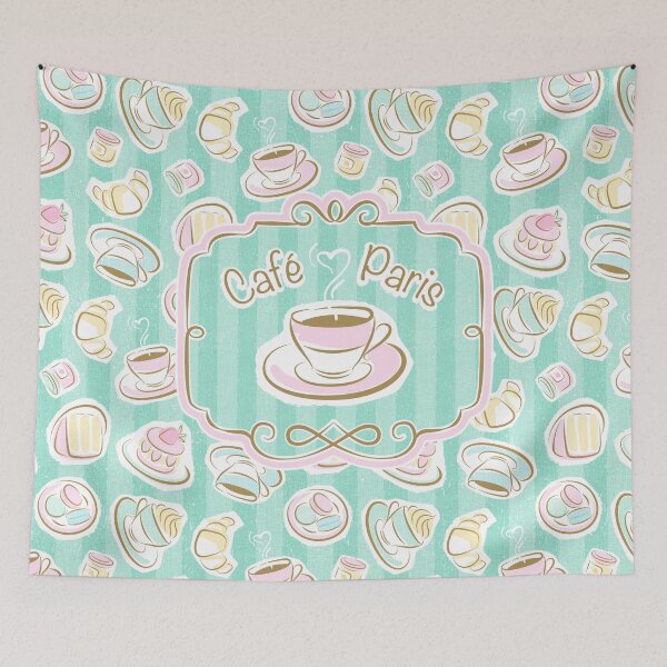 Item preview, Cafe Paris _v2 designed and sold by miavaldez.
