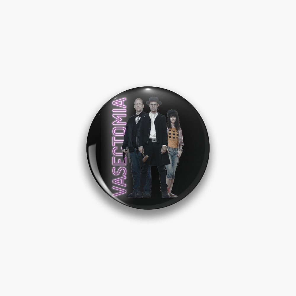 Aperçu de l'œuvre Badge créée et vendue par WUFilms.