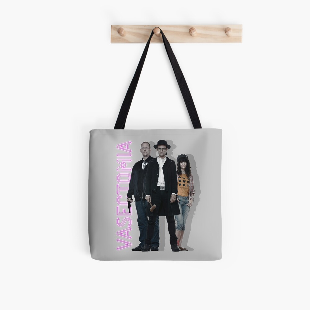 Aperçu de l'œuvre Tote bag doublé créée et vendue par WUFilms.