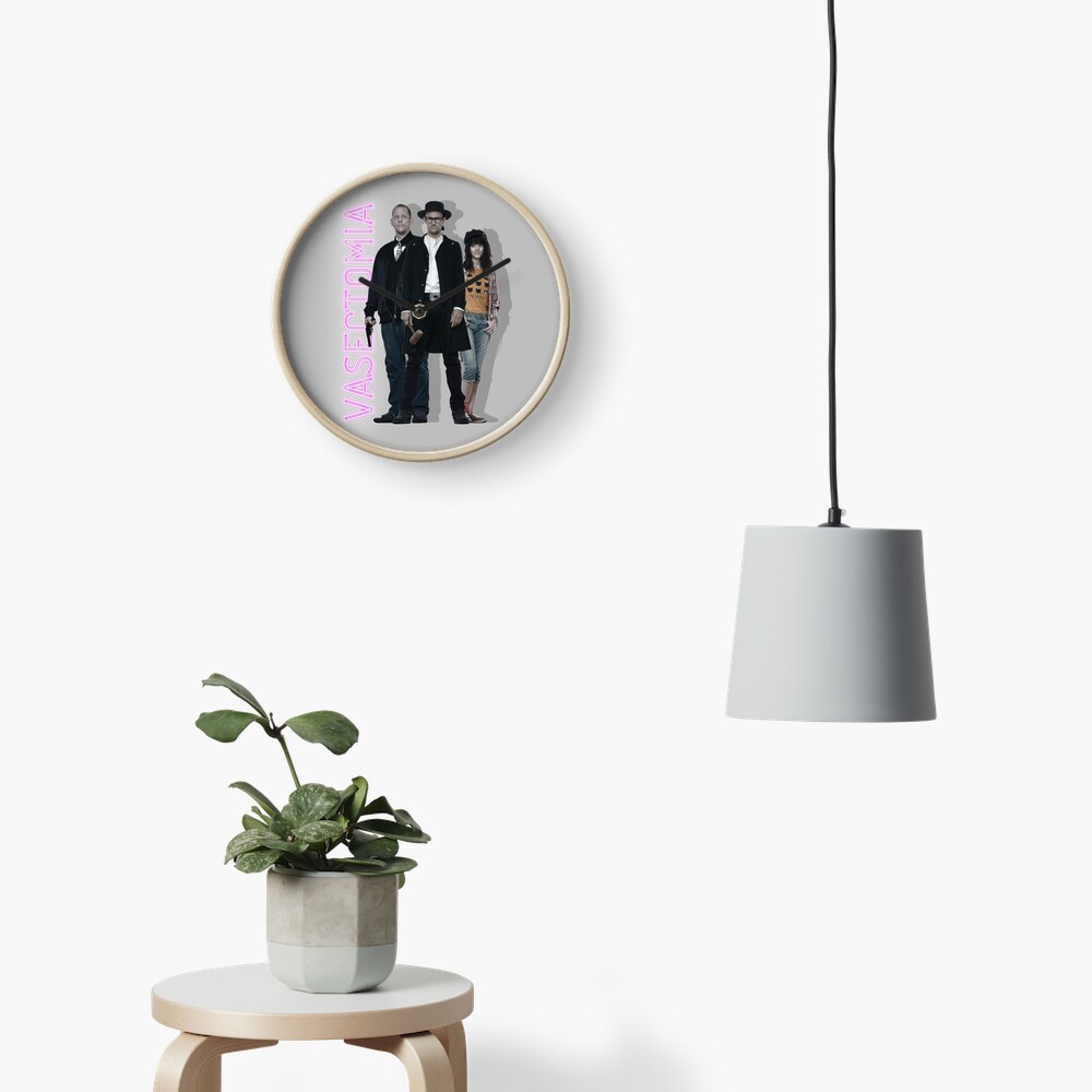 Aperçu de l'œuvre Horloge créée et vendue par WUFilms.
