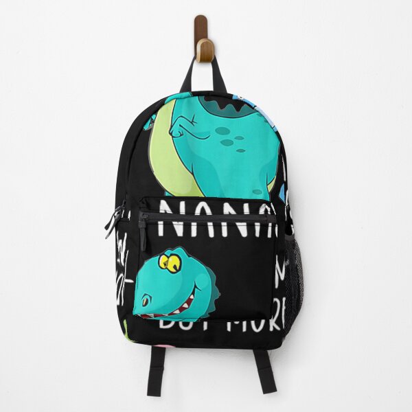 Item preview, Nanasaurus Like A Normal Grandma But More Awesome Dinosaurs Gift  designed and sold by rubysheila.