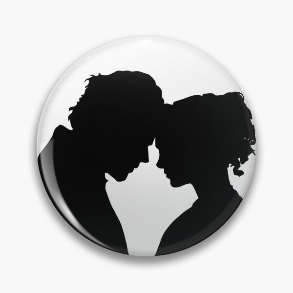 Item preview, Reader, I married him - Jane Eyre Quote designed and sold by ThatsNovelGifts.