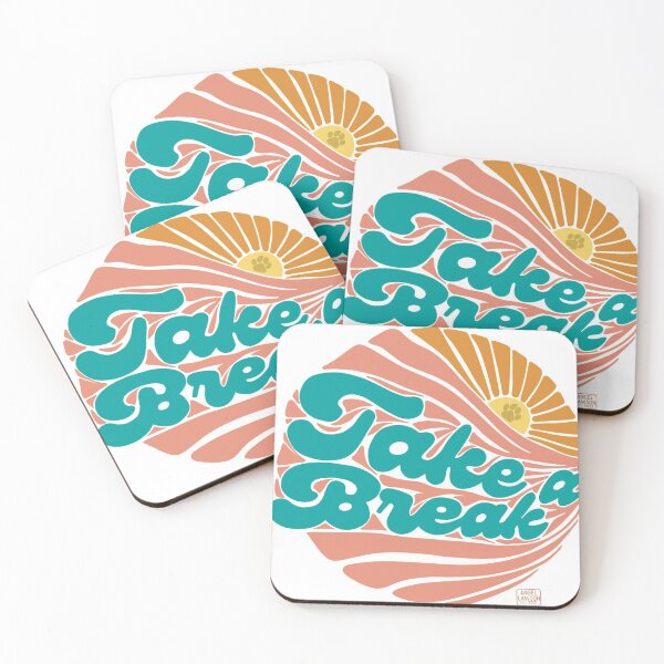 Item preview, Dog Trainer Release Cue: Take a Break designed and sold by Alawstrations.