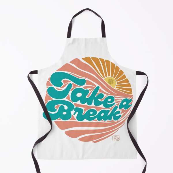 Item preview, Dog Trainer Release Cue: Take a Break designed and sold by Alawstrations.