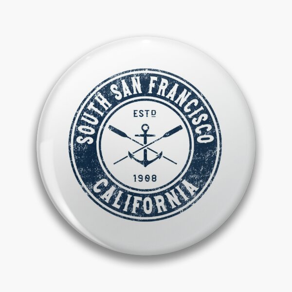 Item preview, South San Francisco California CA Vintage Boat Anchor Oars designed and sold by Soospal.