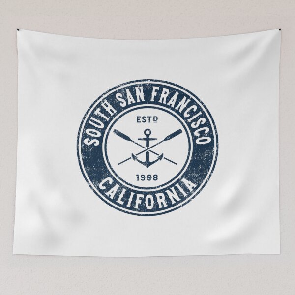 Item preview, South San Francisco California CA Vintage Boat Anchor Oars designed and sold by Soospal.