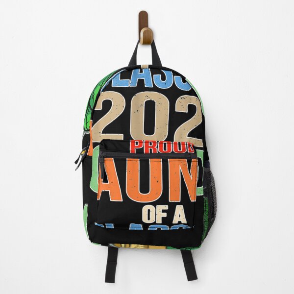 Item preview, Proud Aunt Of A Class 2021 Graduate Senior Graduation Hat Gift  designed and sold by rubysheila.