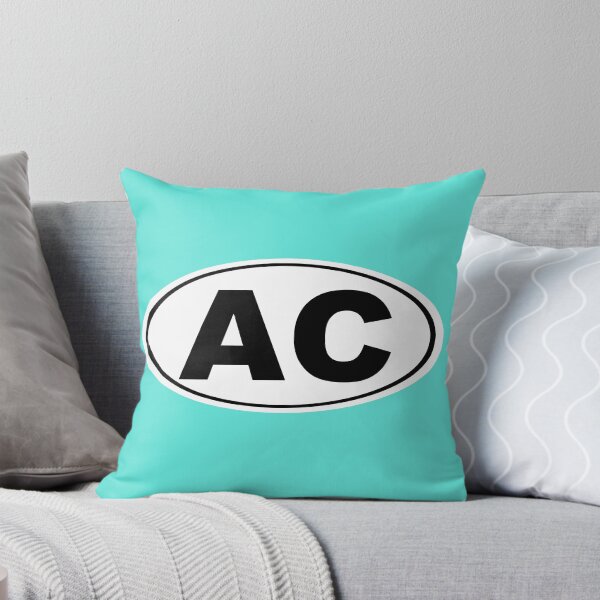 Item preview, AC Atlantic City New Jersey Home Pride designed and sold by KWJphotoart.