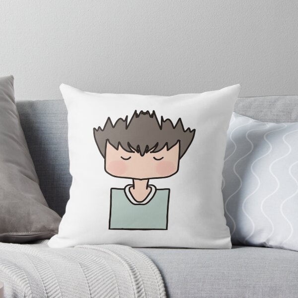 Item preview, Little boy illustration - cute boy design  designed and sold by Fatamimosh.