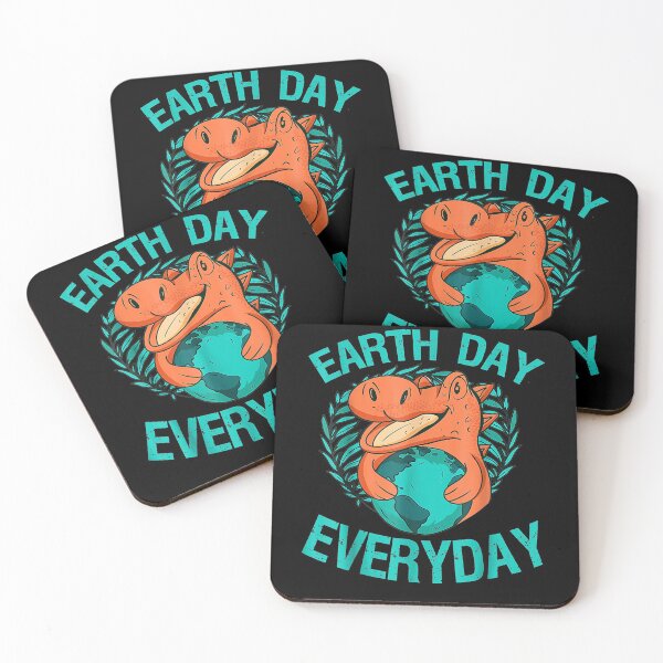 Item preview, Dinosaur T Rex Earth Day Everyday Nature Lovers 2021 Gift  designed and sold by rubysheila.