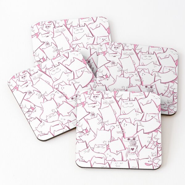 Item preview, The cat bang designed and sold by Ferinana.