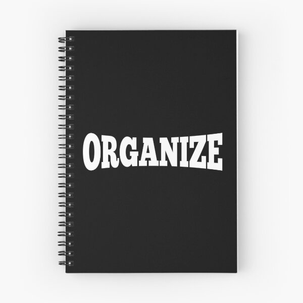 Item preview, Organize designed and sold by Good-Looking Corpse.