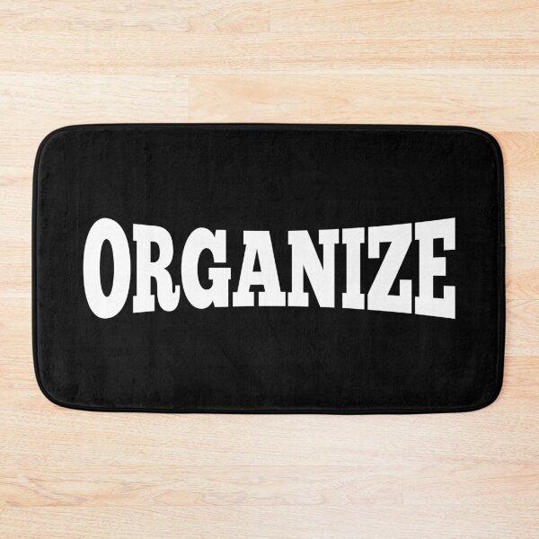 Item preview, Organize designed and sold by Good-Looking Corpse.