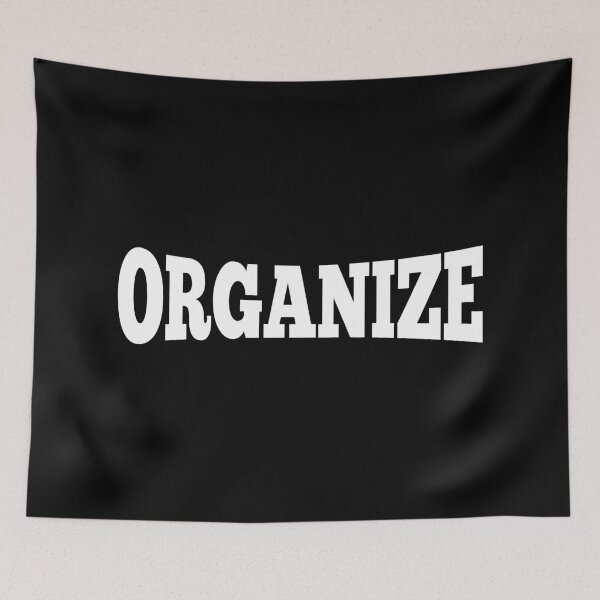 Item preview, Organize designed and sold by Good-Looking Corpse.