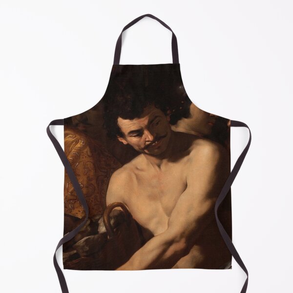 Item preview, Saint Stephen taken to his Martyrdom - Andrea Vaccaro designed and sold by Vintage Designs +.