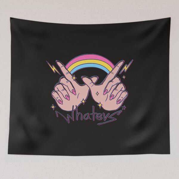 Item preview, Whatevs! designed and sold by AndreMcManus.