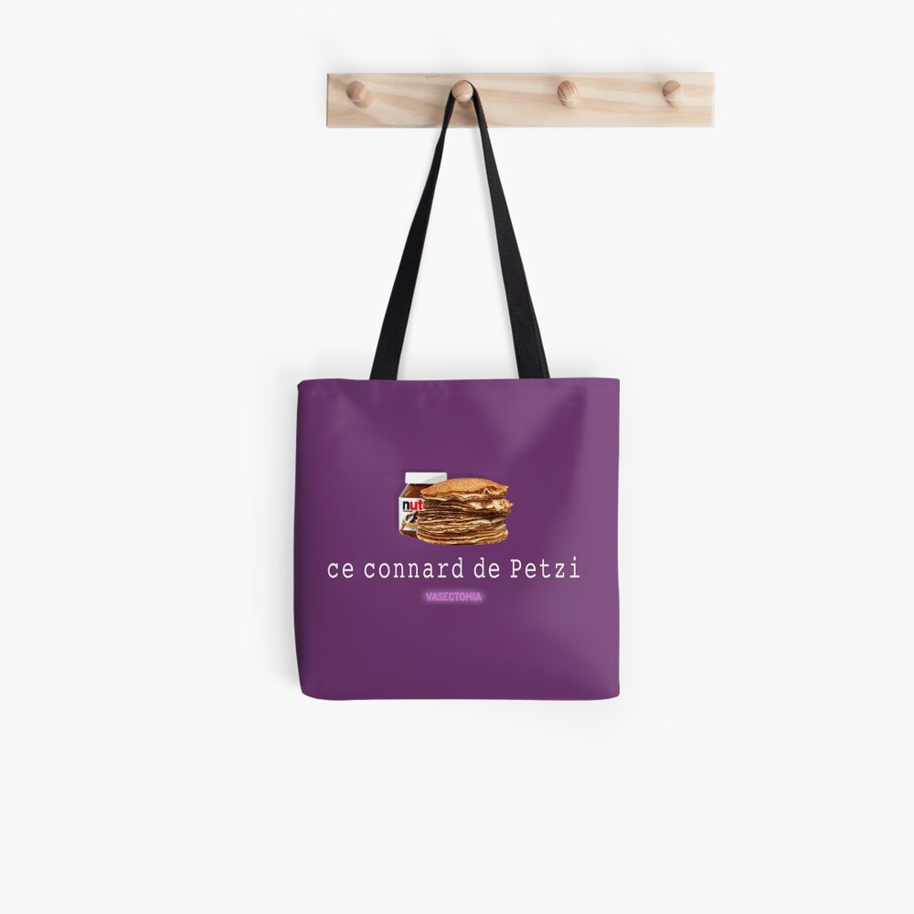 Aperçu de l'œuvre Tote bag doublé créée et vendue par WUFilms.
