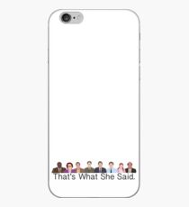 The Office iPhone Case