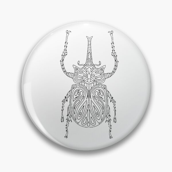 Item preview, Beetle-elephant designed and sold by Dustick.